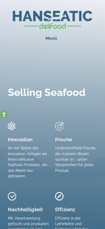 Mobilgerät: Hadefo Web