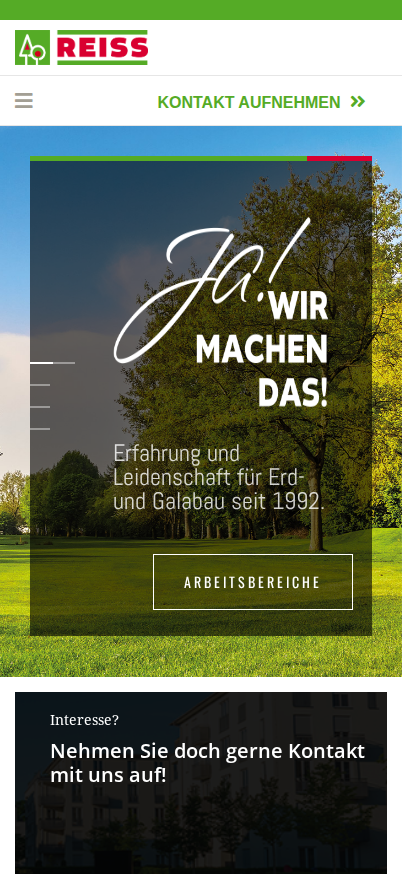 Mobilgerät: reiss-erdbau-galabau.de